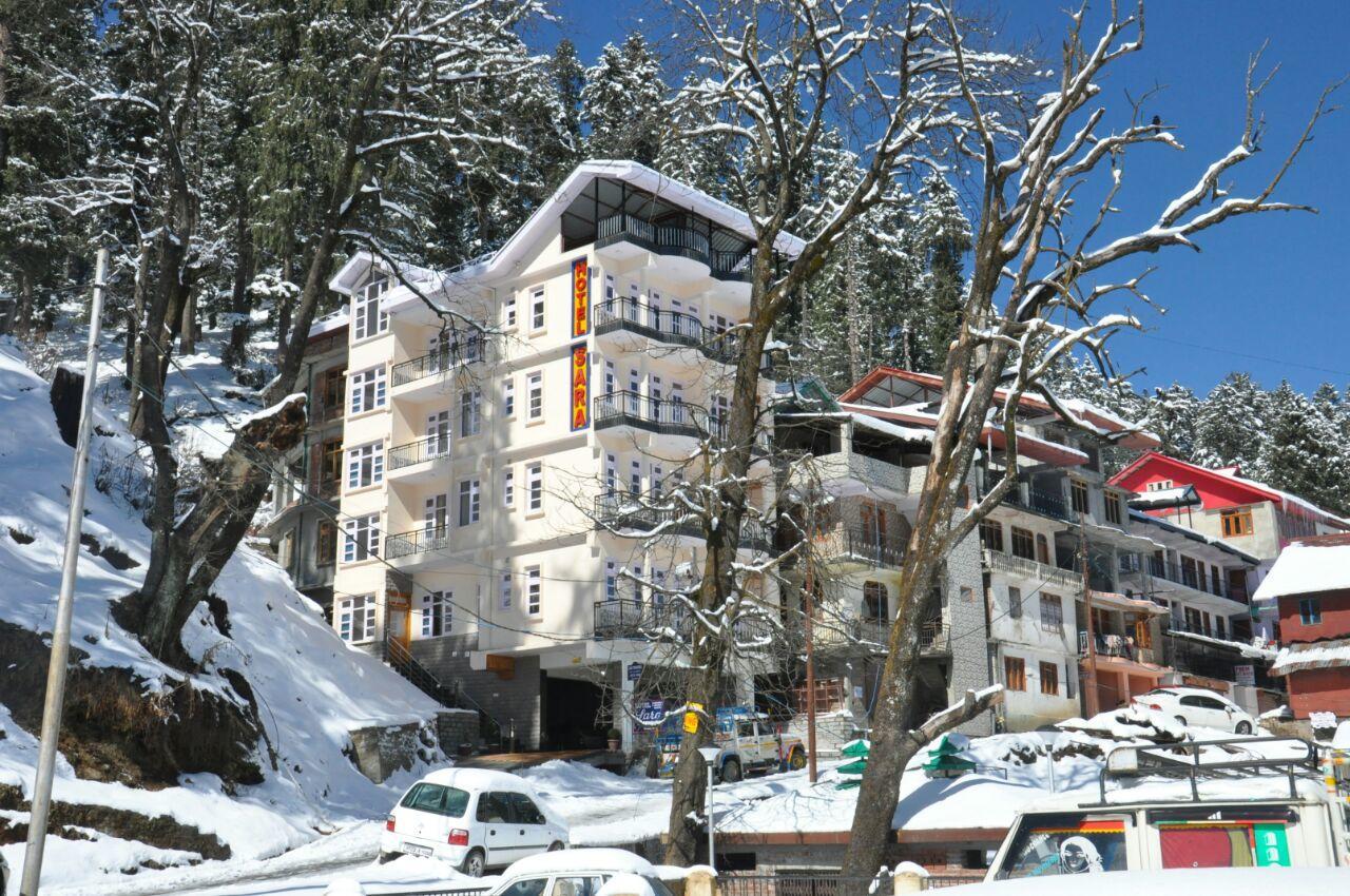 Sara Hotel Narkanda Exterior photo