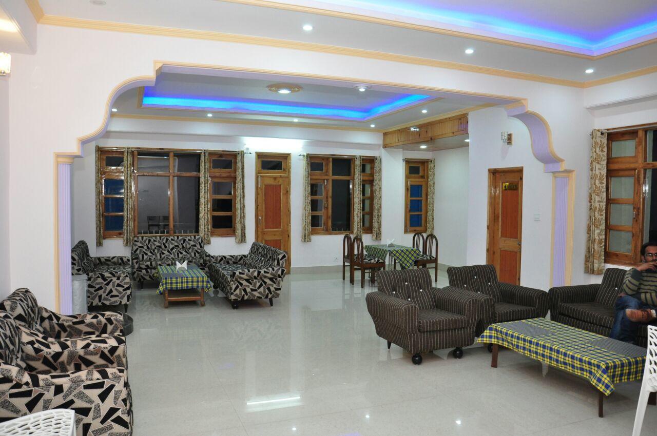 Sara Hotel Narkanda Exterior photo